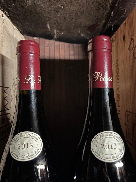 2013 de la Pousse d’Or, Clos des 60 Ouvrées Monopole -, Collections, Vins
