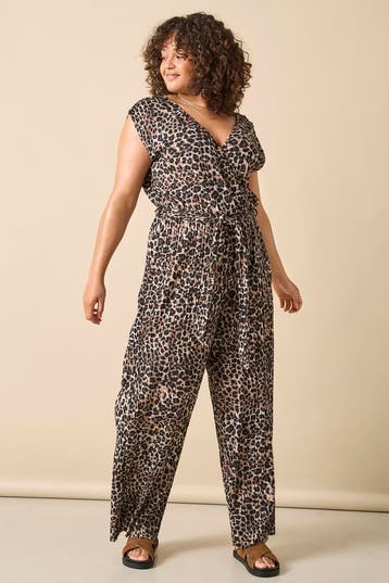 ONLY ECO jumpsuit CARSAFARIM=46/48Maat 46/48 (XL) of groter, Verzenden, Nieuw, Maat 46/48 (XL) of groter, Overige kleuren