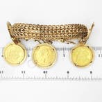 Bracelet - 18 carats Or jaune, Bijoux, Sacs & Beauté