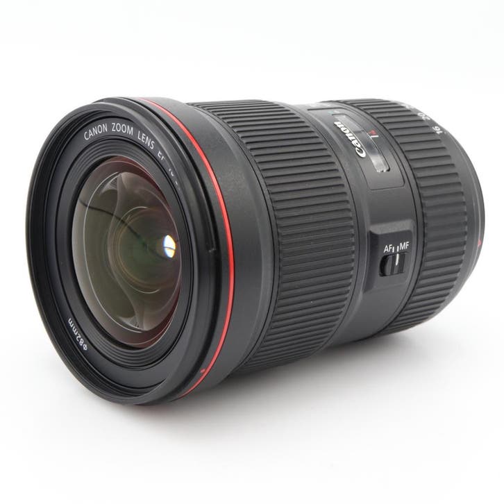 Canon EF 16-35mm F/2.8L III USM | Tweedehands, Audio, Tv en Foto, Foto | Lenzen en Objectieven, Zo goed als nieuw, Verzenden