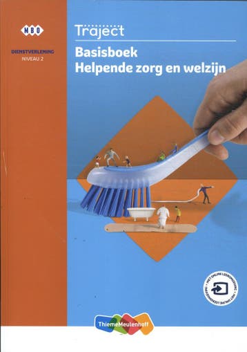Helpende zorg en welzijn niveau 2 / Traject Dienstverlening, Verzenden
