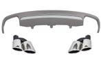 Carnamics Diffuser | Audi A6 11-14 4-d / A6 Avant 11-14 5-d, Verzenden