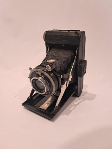Kinax 1 Analoge opvouwbare camera, Nieuw