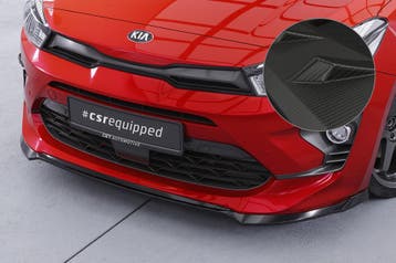 Cupspoiler voor Kia Rio 4 (YB) Facelift CSL586-M, Verzenden