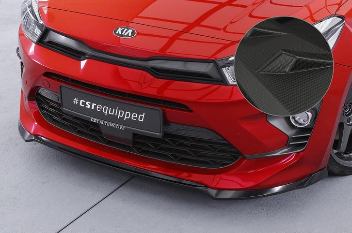 Cupspoiler voor Kia Rio 4 (YB) Facelift CSL586-M, Auto-onderdelen, Carrosserie, Nieuw, Verzenden