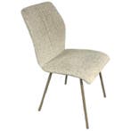 bert plantagie Set Van 4 Eetkamerstoelen Boaz 2.0 -, Verzenden, Zo goed als nieuw, Wit