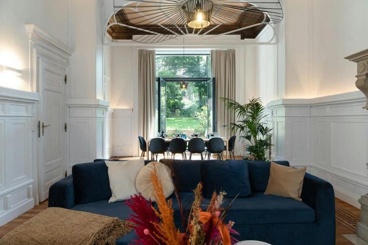 Appartement aan Rue Saint-Bernard, Saint-Gilles, Immo, Appartements & Studios à louer