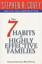 7 Habits Of Highly Effective Families 9780684860084, Verzenden, Gelezen, Stephen R. Covey