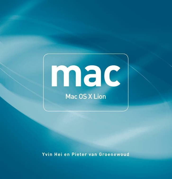 Mac / Mac 9789043023757 Yvin Hei, Boeken, Informatica en Computer, Zo goed als nieuw, Verzenden