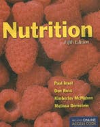 Nutrition 9781284021165 Paul Insel, Verzenden, Paul Insel