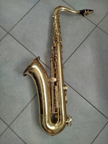 Yamaha - YTS 61 - - Tenorsaxofoon, Nieuw