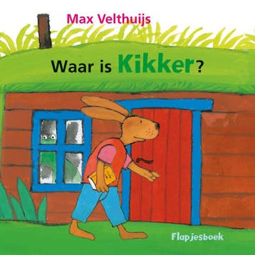 Waar is Kikker? 9789025868147 Max Velthuijs, Verzenden, Max Velthuijs