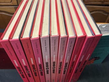 Barbe Rouge - Intégrale T1 à T11 - 11x C - 11 Album - Eerste, Boeken, Stripverhalen, Nieuw