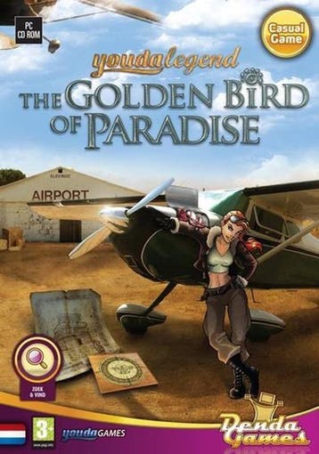 Youda Legend The Golden Bird Paradise (pc game nieuw denda), Games en Spelcomputers, Ophalen of Verzenden, Nieuw
