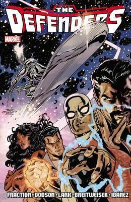 Defenders (4th Series) Volume 1, Boeken, Strips | Comics, Verzenden, Zo goed als nieuw