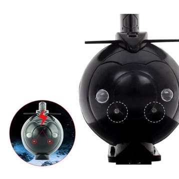 RC Duikboot met Afstandsbediening - Speelgoed Submarine, Verzenden