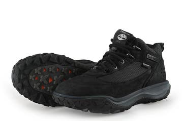 Timberland Boots in maat 43 Zwart, Verzenden, Boots, Gedragen, Timberland