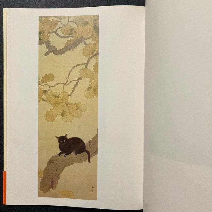 Hishida Shunso Japanse Meesterschilderijen Vol.8, Antiek en Kunst, Antiek | Overige Antiek
