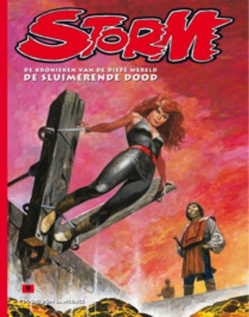 De sluimerende dood / Storm / 9 9789088860157 Don Lawrence, Boeken, Verzenden, Gelezen, Don Lawrence