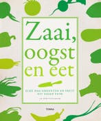 Zaai, oogst en eet 9789089896391 Jo Whittingham, Verzenden, Zo goed als nieuw, Jo Whittingham