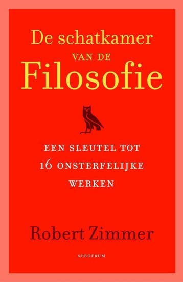 De schatkamer van de filosofie 9789027415554 R. Zimmer, Verzenden, Gelezen, R. Zimmer