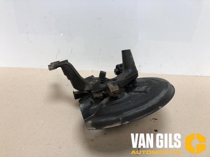 Fusee links-achter Volkswagen Touran O254468, Autos : Pièces & Accessoires, Suspension & Châssis