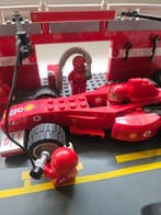Lego Set - 8375 - World Racers - Ferrari F1 Pit Set