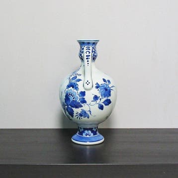Porceleyne Fles - Kan - Aardewerk - Delfts Blauwe kruik