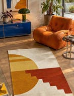 Nilo Kilim - Kelim - 160 cm - 100 cm - Handgemaakt Designer