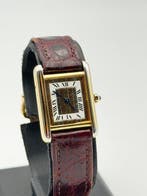 Cartier - Tank Must de Cartier - 366001 - Unisexe -, Nieuw