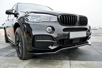 Maxton M Pakket Splitter V1 BMW X5 F15 B3582