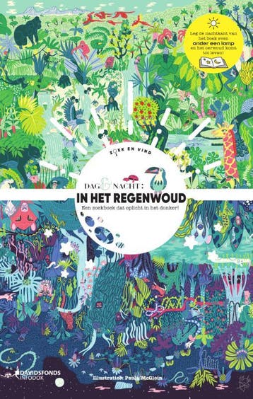 Dag & Nacht: In Het Regenwoud |  | Nieuw, Verzenden, Nieuw