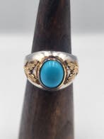 Franklin Mint - 14 carats - Argent, Or jaune - Chevalière