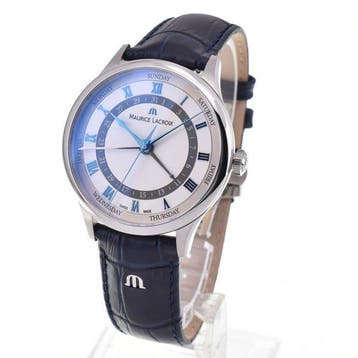 Maurice Lacroix - Masterpiece 5 Hands - MP6507-SS001-610-2 -