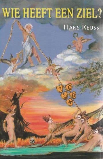 Wie heeft een ziel? - Hans Keuss - 9789491098123 - Paperback, Verzenden, Nieuw