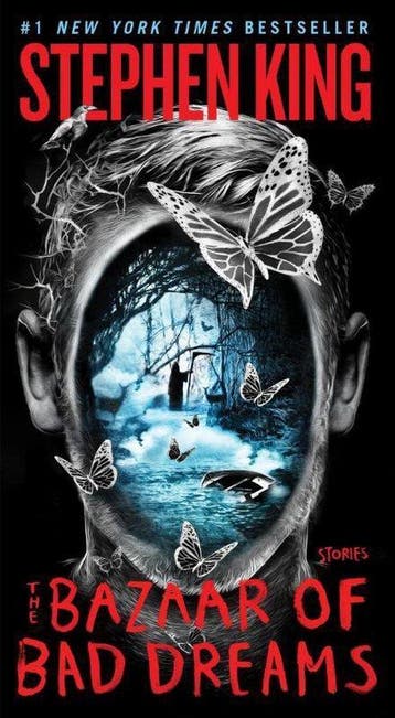 Bazaar of Bad Dreams - King, Boeken, Verzenden, Nieuw