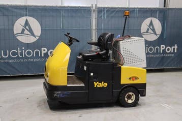 Veiling: Elektrische trekker Yale MT70 Elektrisch 7000kg 201, Zakelijke goederen, Landbouw | Tractoren, Ophalen, Nieuw