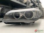 BMW 5 F10 F11 XENON PHARE AVANT GAUCHE KPL 7203245, Verzenden