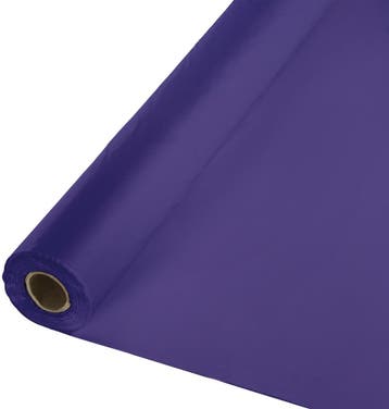 Paarse Tafelloper 1,02m, Verzenden, Nieuw