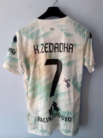 FC Südtirol - Serie B-kampioenschap - Karim Zedadka - 2026 -, Nieuw