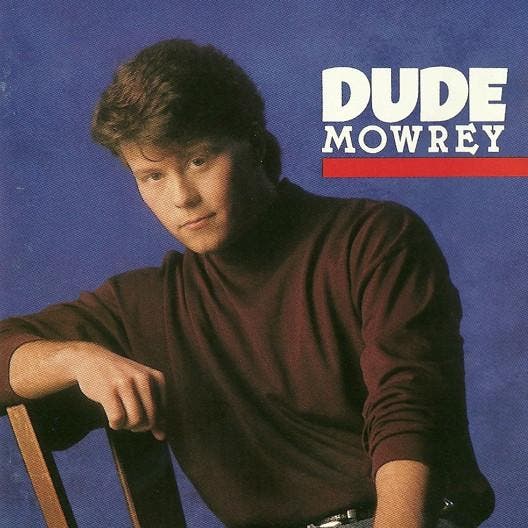 Dude Mowrey - Dude Mowrey, Cd's en Dvd's, Cd's | Pop, Gebruikt, Verzenden