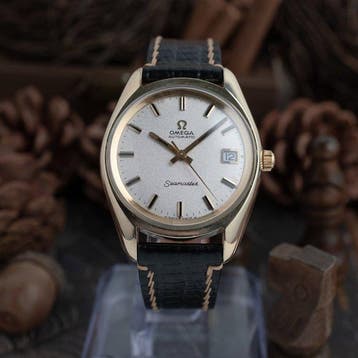 Omega - Seamaster - Zonder minimumprijs - 166.067 - Heren -, Nieuw