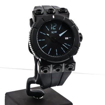 RSW - Swiss Made Outland Watch - RSW7125-BX-9A - Sans prix, Nieuw
