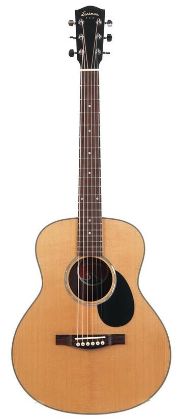 Eastman PCH2TG Travel Guitar, Verzenden, Nieuw