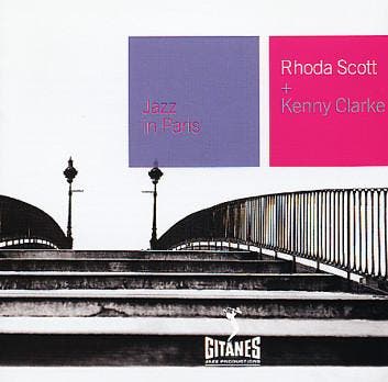 Rhoda Scott + Kenny Clarke - Rhoda Scott + Kenny Clarke, Verzenden