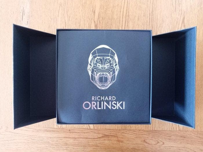 Orlinski - Kong Hoofdtelefoon, Audio, Tv en Foto, Radio's