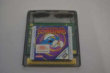 Le Cauchemar Des Schtroumpfs (GBC FAH), Consoles de jeu & Jeux vidéo