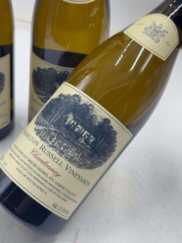 2023 Hamilton Russell Vineyards Chardonnay - Hemel en Aarde, Nieuw