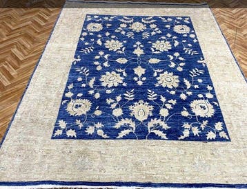 Ziegler - Vloerkleed - 250 cm - 200 cm - Prachtig puur &, Nieuw