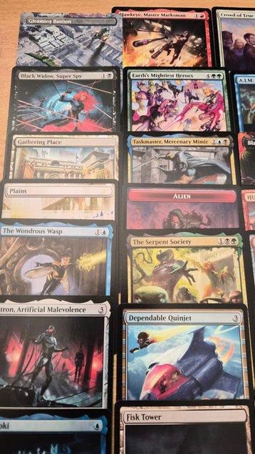 Wizards of The Coast - 36 Ensemble de boosters - Magic: The